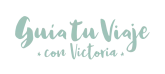 Logo verde de Guia tu Viaje